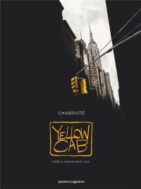 "Yellow Cab" par Christophe Chabouté : la splendeur du noir