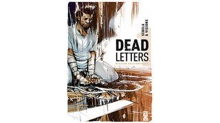 Dead Letters T. 1 - Par Christopher Sebela et Chris Visions - Glénat Comics