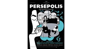« Prix du jury » ex-aequo à Cannes pour Persépolis de Marjane Satrapi