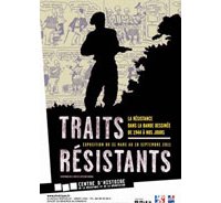 Résistance et bande dessinée s'exposent à Lyon
