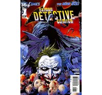 Detective Comics 1 - Par Tony S. Daniel - DC Comics