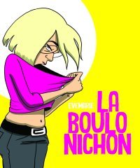 La Boulonichon - Par Eve Marie - Expé Edition