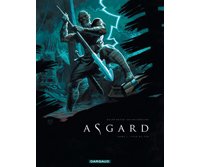 Asgard T1 – Par R. Meyer & X. Dorison – Dargaud
