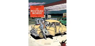Un nouveau Monde - par Ted Benoit, JL Cambier & E. Verhoest - Desbois/Dargaud