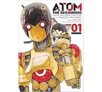 Atom The Beginning T1 - Par Masami Yuki et Tetsuro Kasahara - Kana