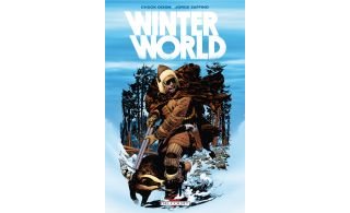 Winterworld - Par Chuck Dixon & Jorge Zaffino (trad. Arthur Clare) - Delcourt
