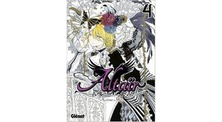 Altaïr T4 - Par Kotono Kato - Glénat Manga