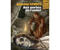 Antoine Sèvres - T2 : Aux Portes de l'enfer - Rullier & Lapo - Les Humanoïdes Associés