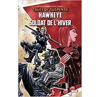 Hawkeye et le Soldat de l'Hiver – Par Matthew Rosenberg & Travel Foreman – Panini Comics