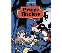 Prince Dickie - Par Pieter De Poortere - Ed. Glénat