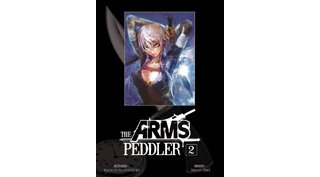 The Arms Peddler – Tome 2 – Par Kyoichi Nanatsuki et Night Owl – Éditions Ki-Oon