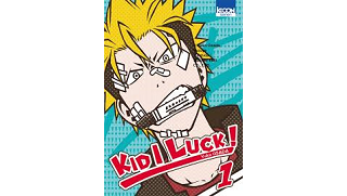 Kid Luck ! T1 - Par Yuko Osada - Ki-oon