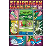 Les Stripdagen de Haarlem célèbrent Frankenstein, Frans Masereel et Guy Delisle