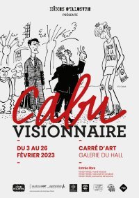 Cabu visionnaire à Nîmes [VIDEO]