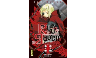 Red Raven, T1 & 2 - Par Shinta Fujimoto - Kana