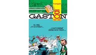 Gaston Lagaffe fête ses 50 ans !