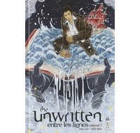 The Unwritten T2 - Par Mike Carey et Peter Gross - Urban Comics