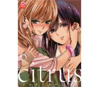 Citrus T5 & T6 - Par Saburouta - Taifu Comics