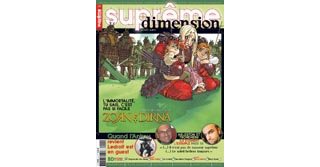 Suprême Dimension n°14 - Mai 2007