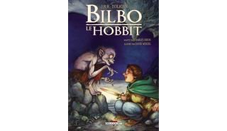 Bilbo le hobbit - Par J.R.R. Tolkien, adapté par Dixon & Wenzel - Delcourt