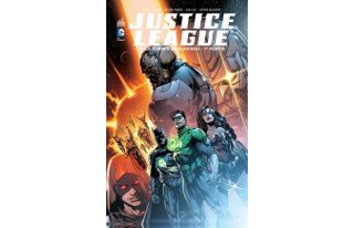 Justice League T9 - Par Geoff Johns, Jason Fabok & Collectif - Urban Comics