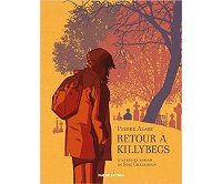 Retour à Killybegs – Par Pierre Alary et Sorj Chalandon – Editions Rue de Sèvres