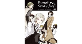 Bungô Stray Dogs T1 & T2 - Par Kafka Asagiri & Harukawa 35 - Ototo