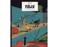 "Félix - L'intégrale" - Maurice Tillieux - Editions Niffle