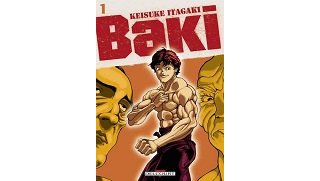 Retour sur une série culte : la saga « Baki », par Keisuke Itagaki