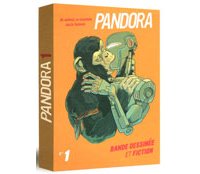 Casterman lance Pandora, une nouvelle revue de bande dessinée