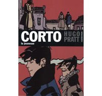 Corto, la jeunesse - Par Hugo Pratt - Casterman