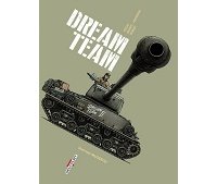 "Dream Team" : le tank Sherman en action