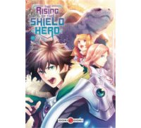 The Rising of the Shield Hero T13 - Par Aiya Kyu & Aneko Yusagi - Doki Doki