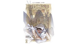 Ghost T1 - Par Kelly Sue DeConnick et Phil Noto - Glénat Comics