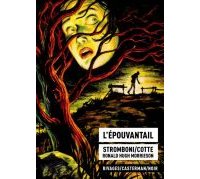 L'Épouvantail - Par Stromboni & Cotte d'après le roman de Ronald Hugh Morrieson - Casterman