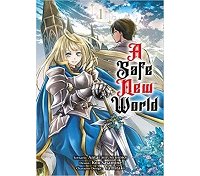 A Safe New World T. 1 - Par Hifumi Shobo - Kou Sasamine & Yû Hitaki - Komikku
