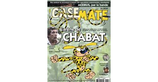 Casemate n°47 - avril 2012 : Houba, houba Chabat !