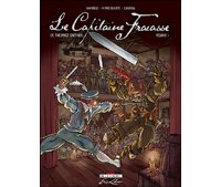 Le Capitaine Fracasse, d'après T. Gautier - Volume 1 - Par Mariolle, Duarte & Gamboa - Delcourt