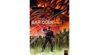 Bar Code - T1 : L'Enfant Dieu - par De Giovanni & Accardi - Soleil
