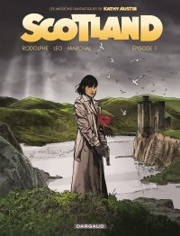 "Scotland", la suite écossaise des aventures de Leo, Rodolphe et Marchal