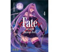 Fate/stay night [Heaven's Feel] T4 & T5 - Par Taskohna - Ototo