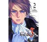 Le 3e Gédéon T2 - Par Taro Nogizaka - Glénat