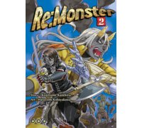 Re:Monster T2 - Par Kogitsune Kanekiru & Haruyoshi Kobayakawa - Ototo