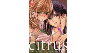Citrus T5 & T6 - Par Saburouta - Taifu Comics