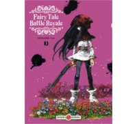 Fairy Tale Battle Royale T. 3 - Par Ina Soraho - Doki Doki