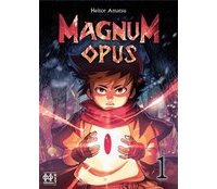 Magnum Opus T. 1 - Par Heitor Amatsu - H2T Editions