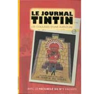 Le Journal Tintin, les coulisses d'une aventure - Moulinsart