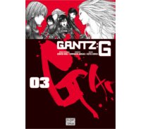 Gantz:G T2 & T3 - Par Keita IIzuka & Hiroya Oku - Delcourt/Tonkam