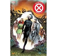 Nouvelle révolution mutante : l'incroyable retour des X-Men sous la houlette de Jonathan Hickman !