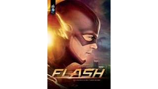 Flash, la série TV, T1 - Par Andrew Kreisberg & Phil Hester - Urban Comics
